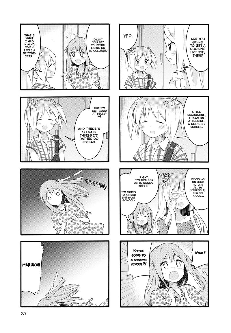 Sakura Trick Chapter 61 Page 7