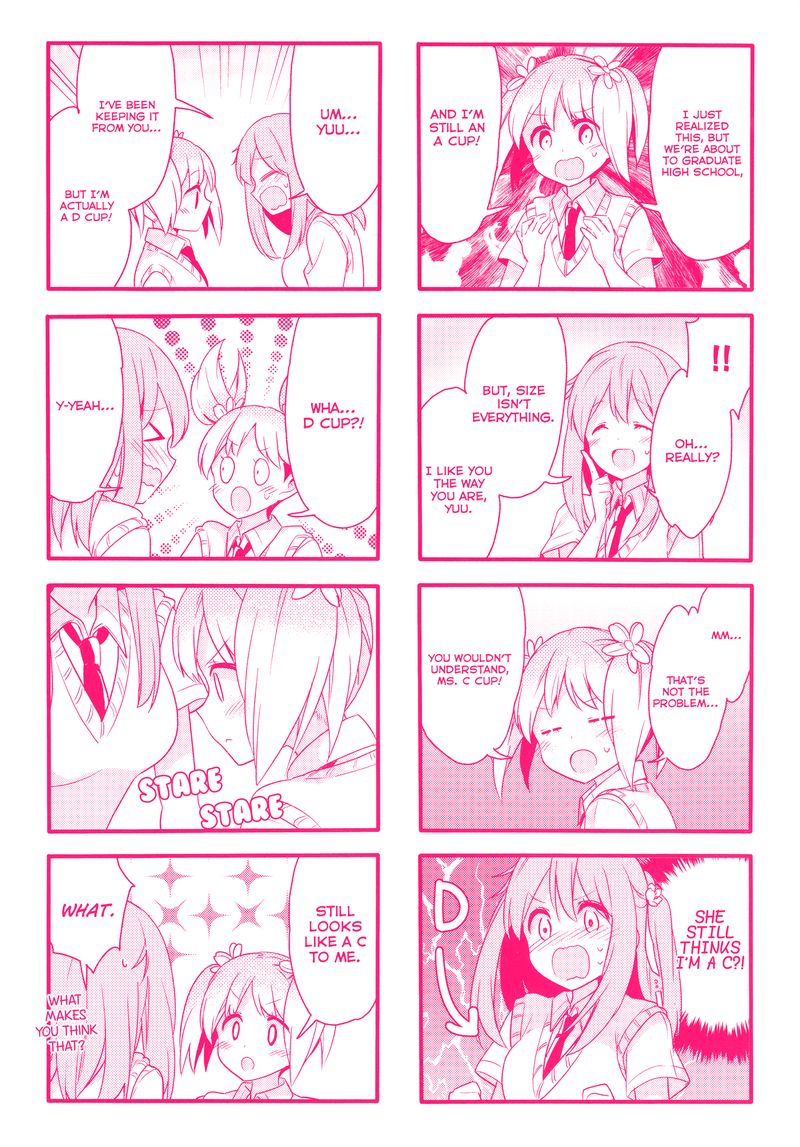 Sakura Trick Chapter 66 Page 16