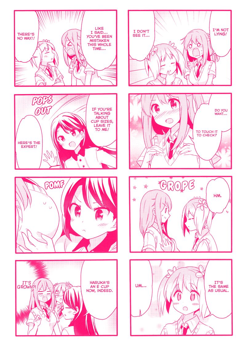 Sakura Trick Chapter 66 Page 17