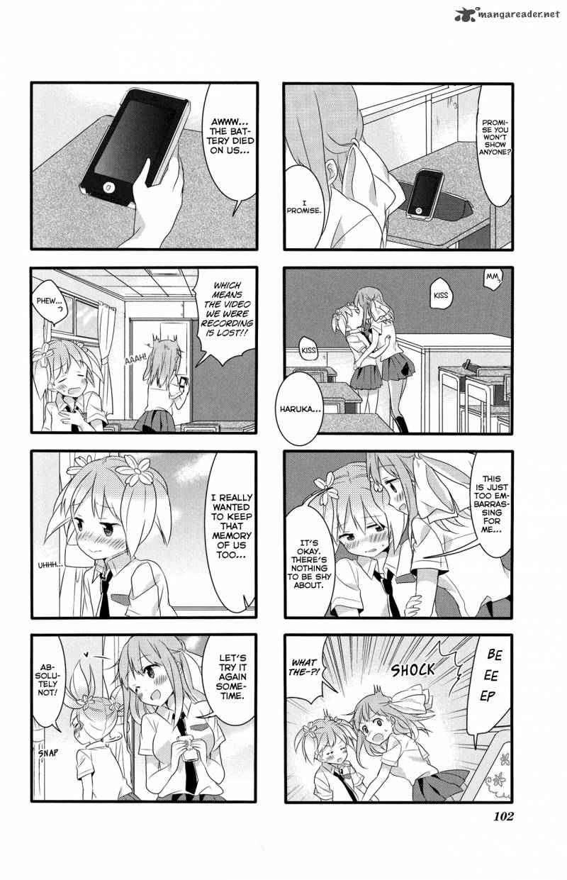 Sakura Trick Chapter 9 Page 9