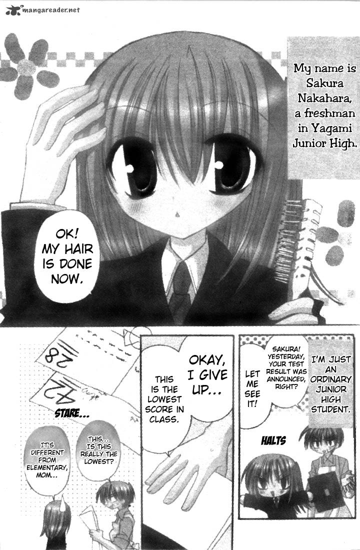 Sakura Zensen Chapter 1 Page 4