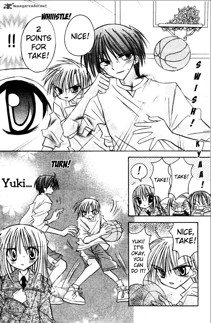 Sakura Zensen Chapter 1 Page 40