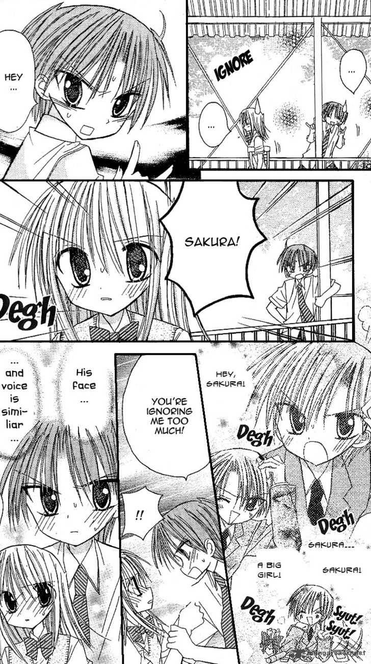 Sakura Zensen Chapter 10 Page 29