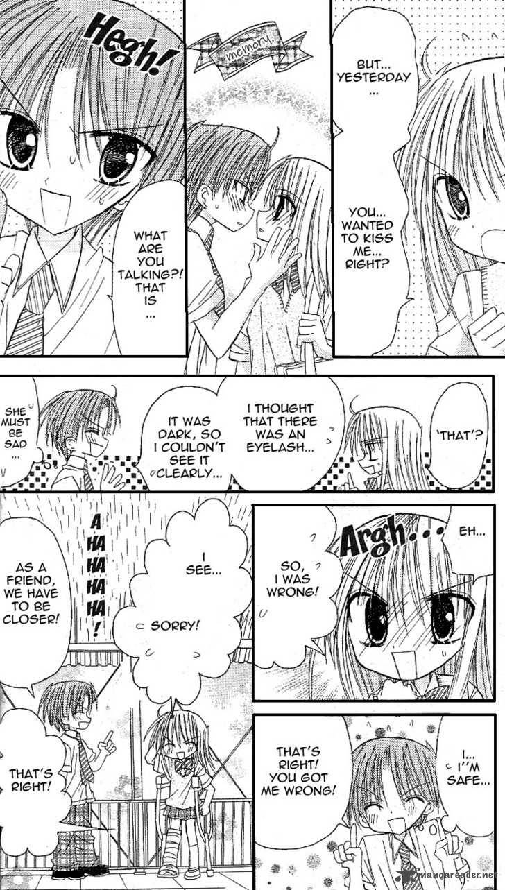 Sakura Zensen Chapter 10 Page 33