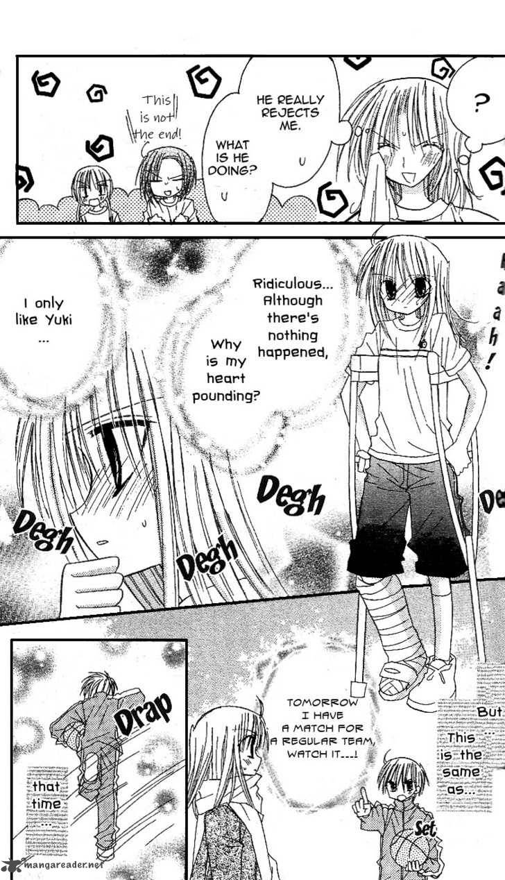 Sakura Zensen Chapter 10 Page 42