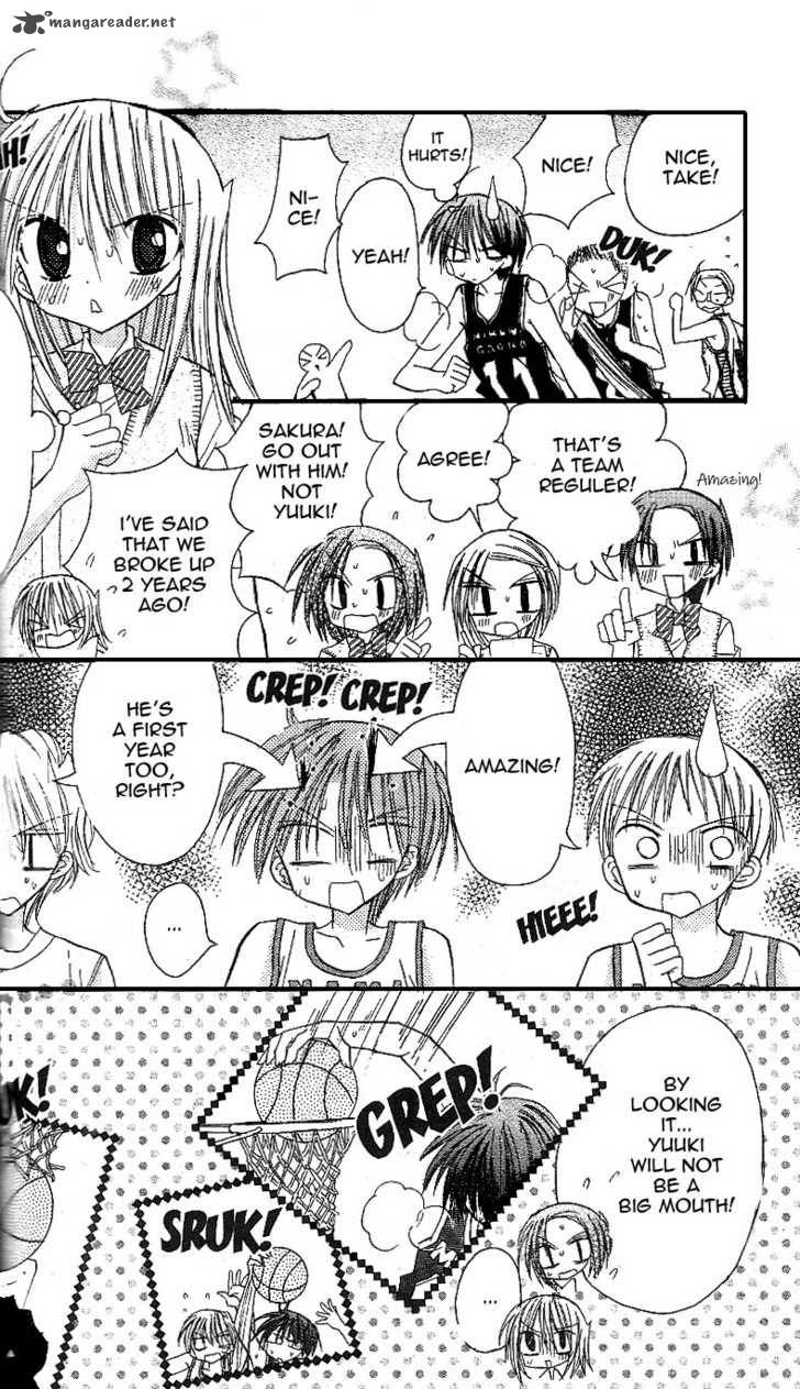 Sakura Zensen Chapter 11 Page 25