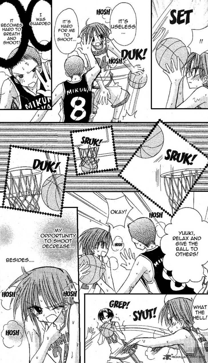Sakura Zensen Chapter 11 Page 32