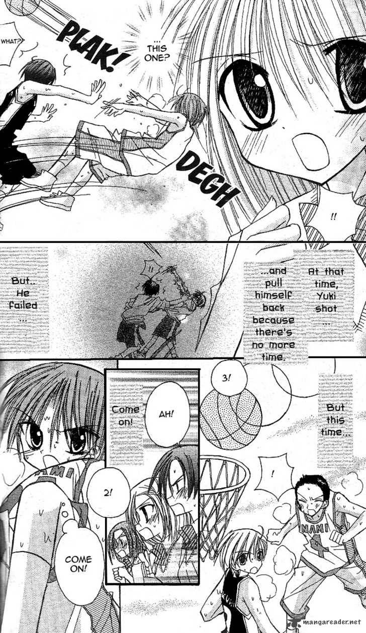 Sakura Zensen Chapter 11 Page 35