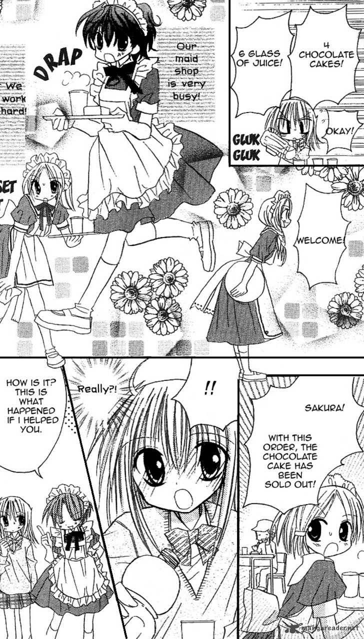 Sakura Zensen Chapter 13 Page 29