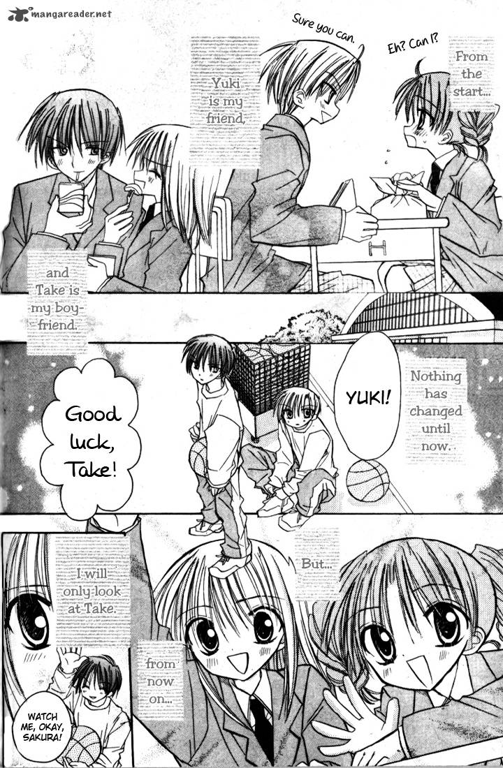 Sakura Zensen Chapter 4 Page 27