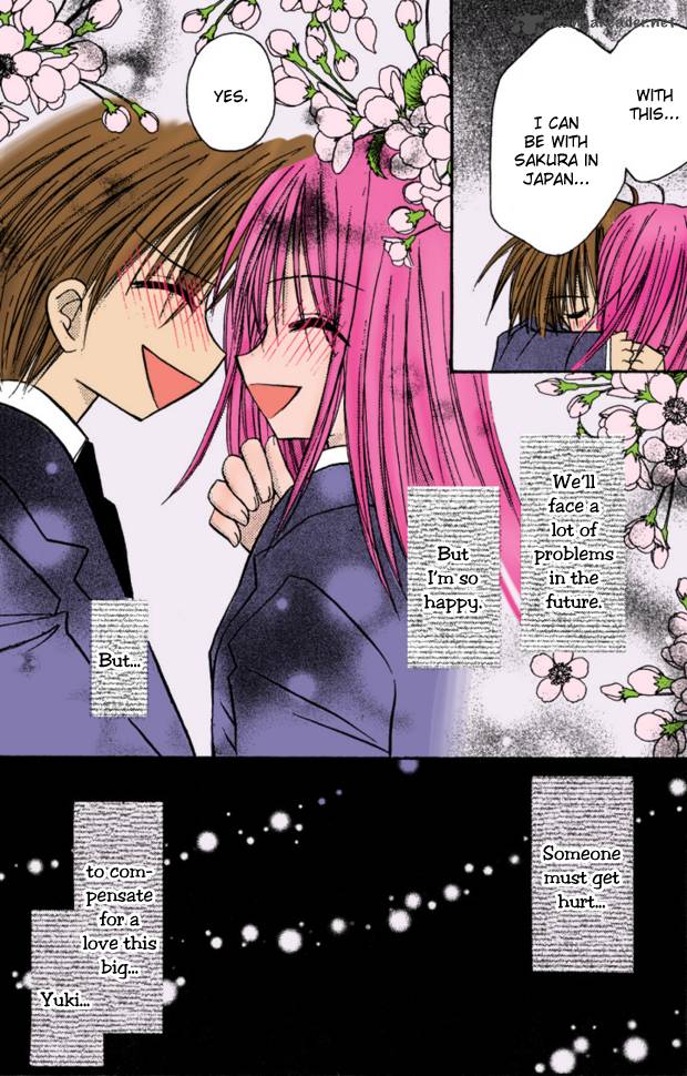 Sakura Zensen Chapter 5 Page 50