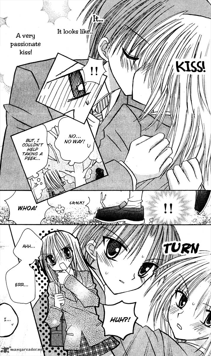 Sakura Zensen Chapter 7 Page 19