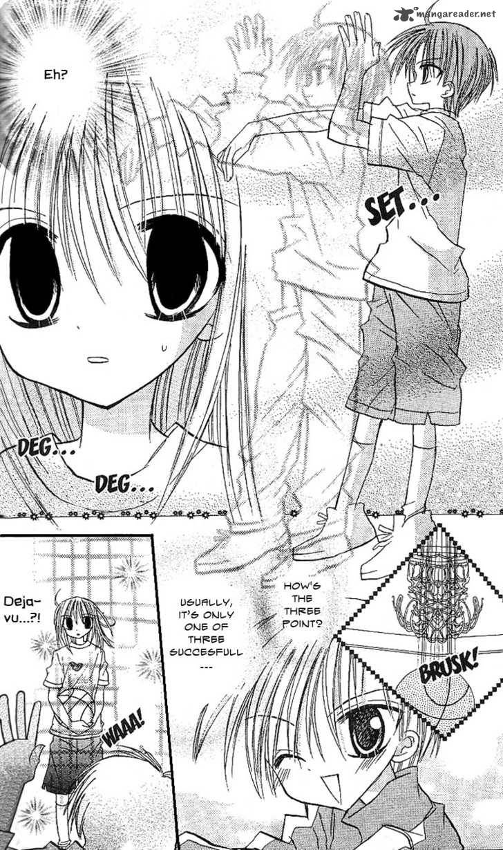 Sakura Zensen Chapter 8 Page 10