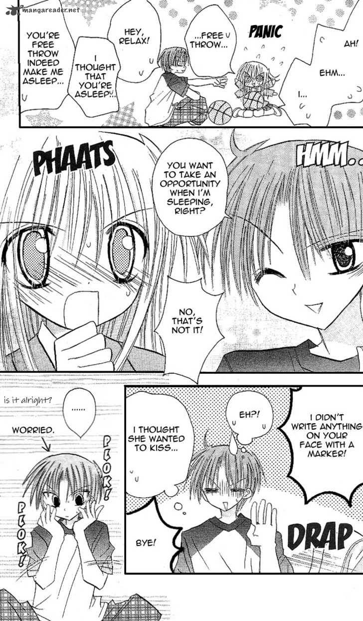 Sakura Zensen Chapter 8 Page 29