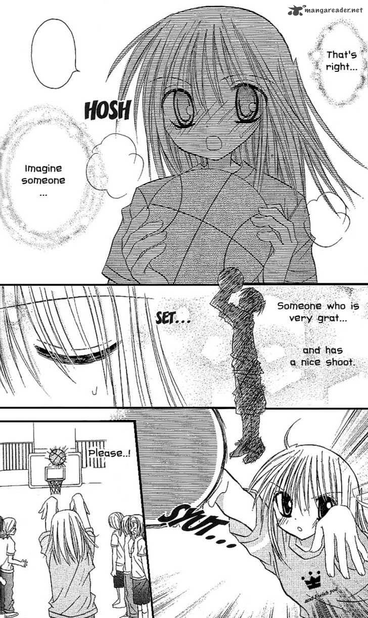 Sakura Zensen Chapter 8 Page 34