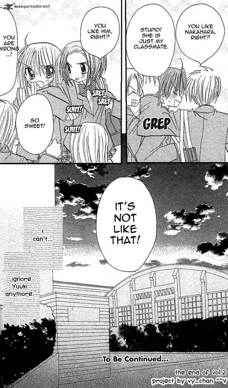 Sakura Zensen Chapter 8 Page 38