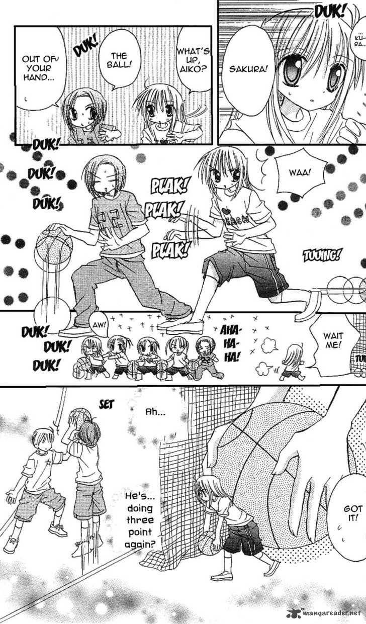 Sakura Zensen Chapter 8 Page 9