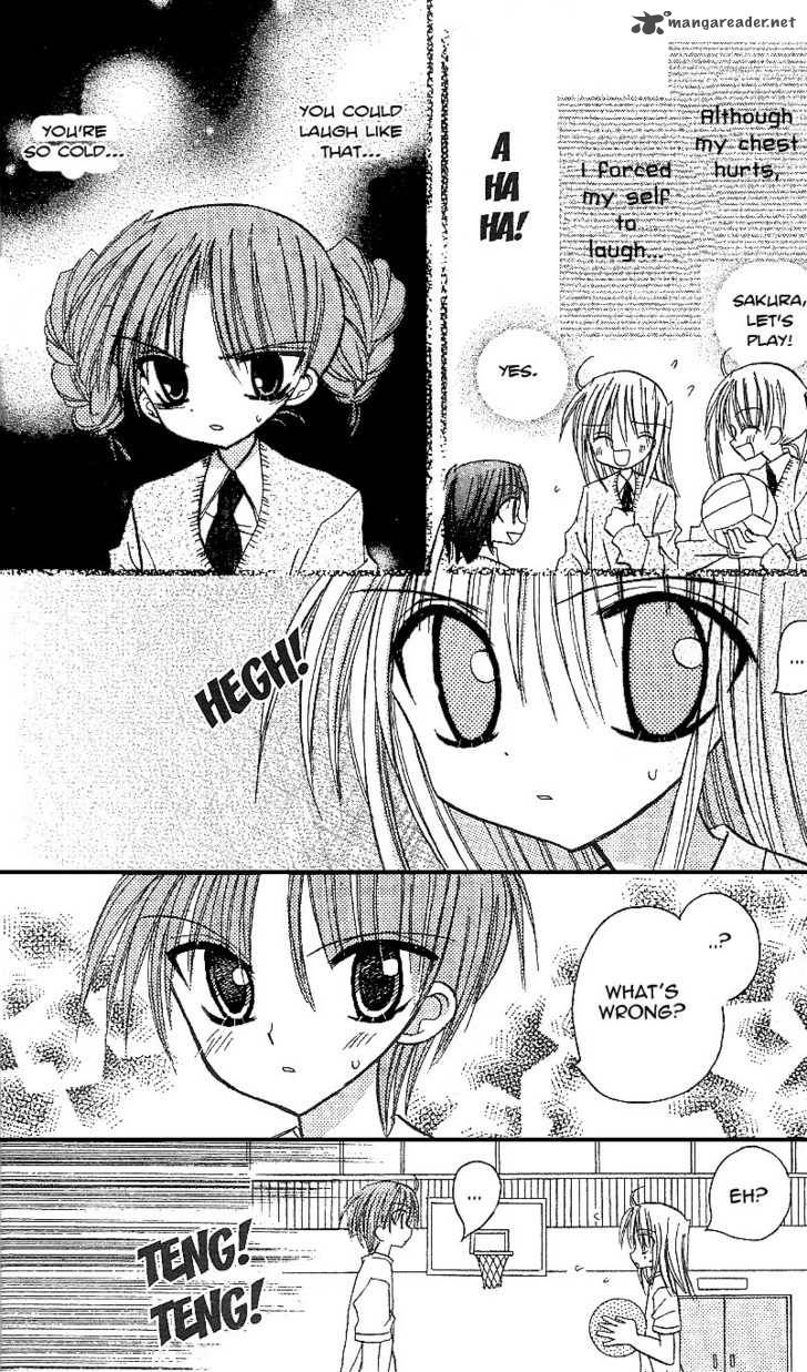 Sakura Zensen Chapter 9 Page 18