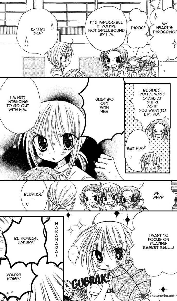 Sakura Zensen Chapter 9 Page 8
