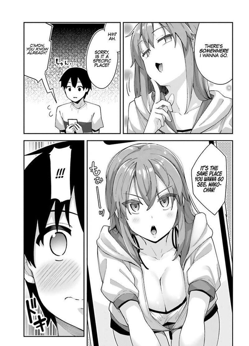 Sakurai San Wants To Be Noticed Chapter 6 Page 11