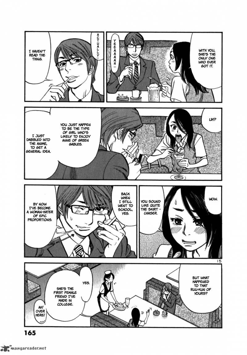 Sakuranbo Syndrome Chapter 1 Page 172