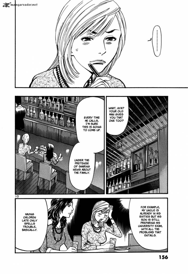 Sakuranbo Syndrome Chapter 3 Page 156