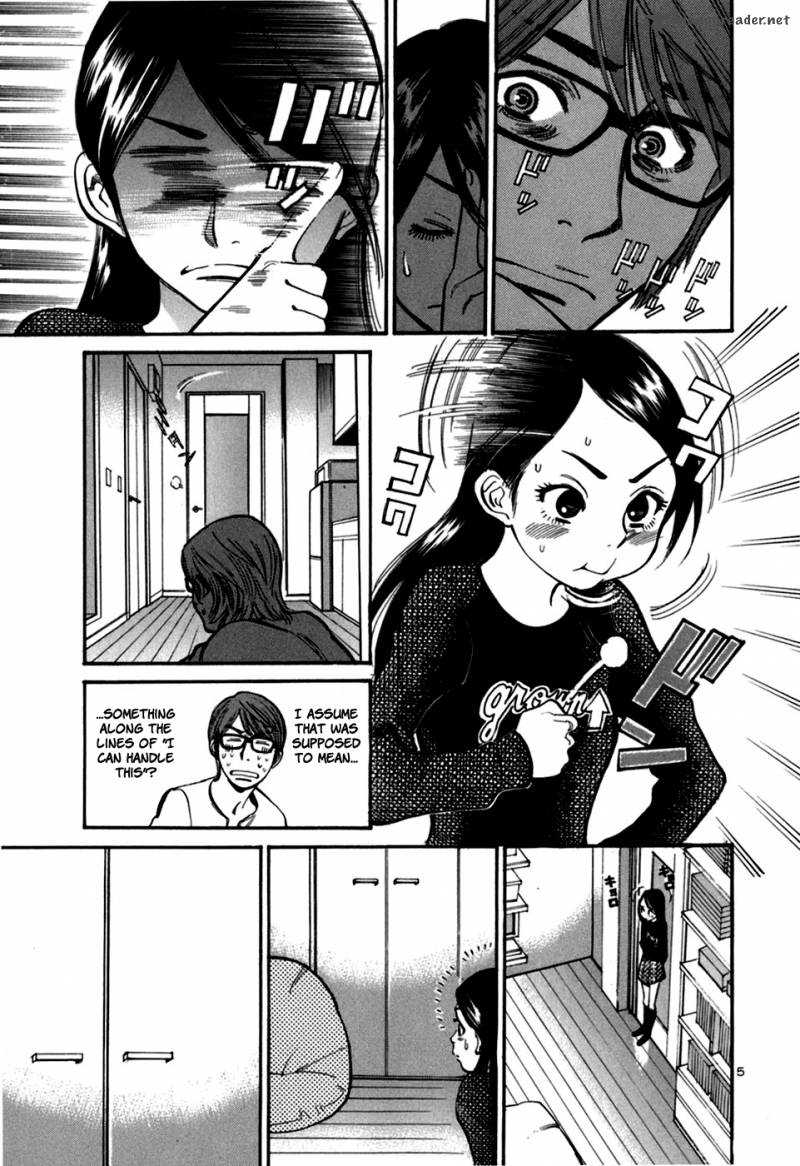 Sakuranbo Syndrome Chapter 3 Page 34