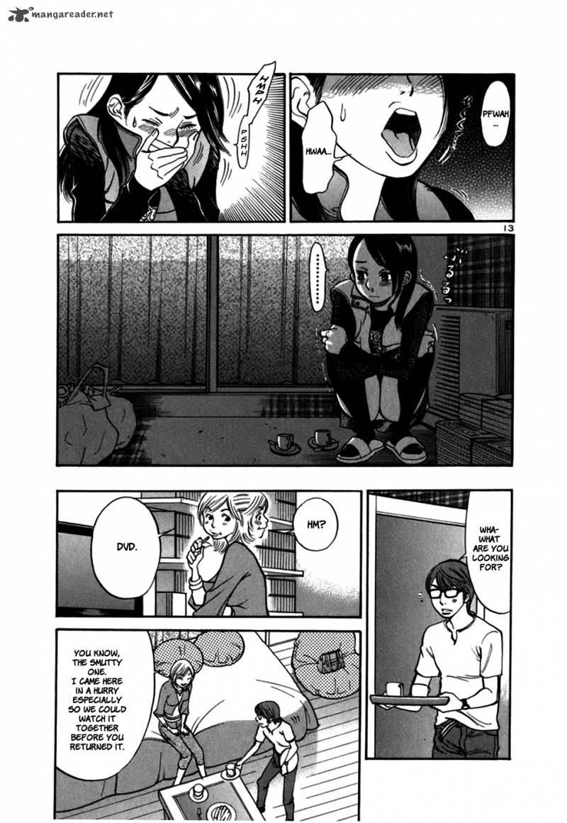 Sakuranbo Syndrome Chapter 3 Page 42