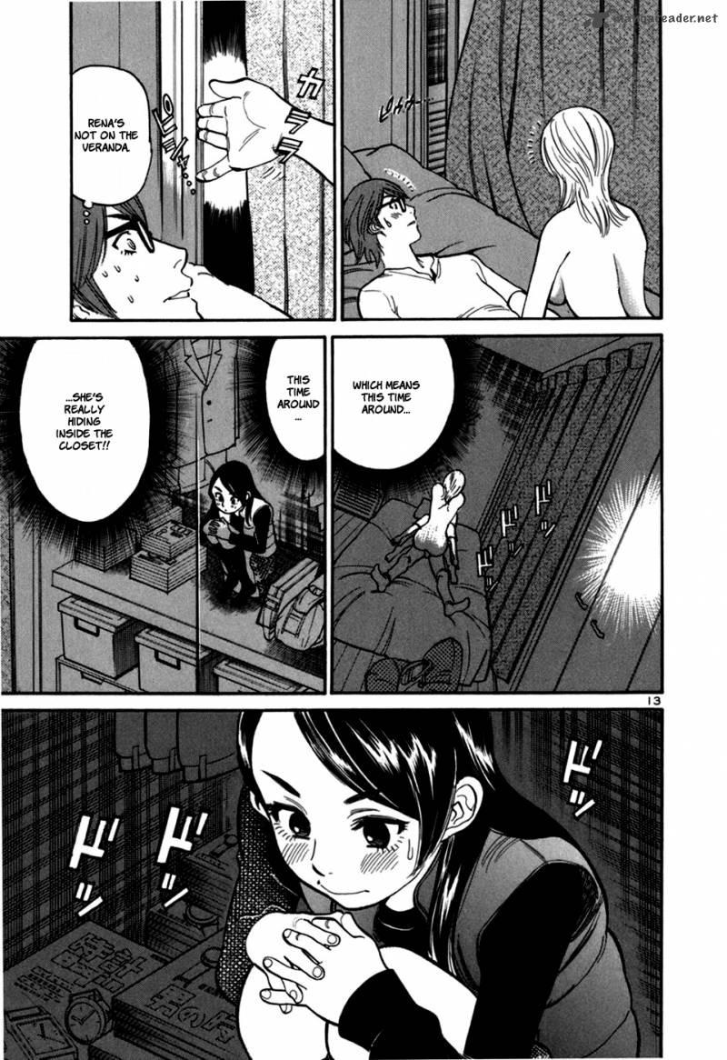 Sakuranbo Syndrome Chapter 3 Page 62