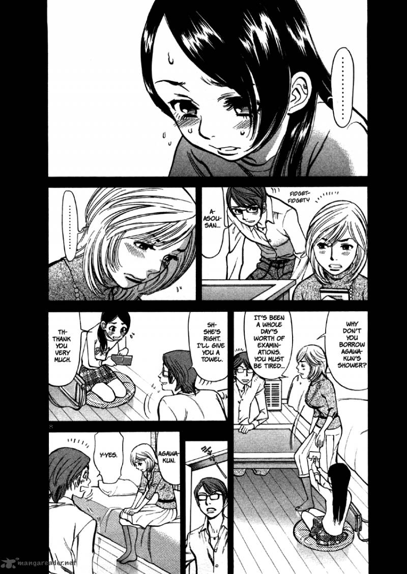 Sakuranbo Syndrome Chapter 4 Page 77
