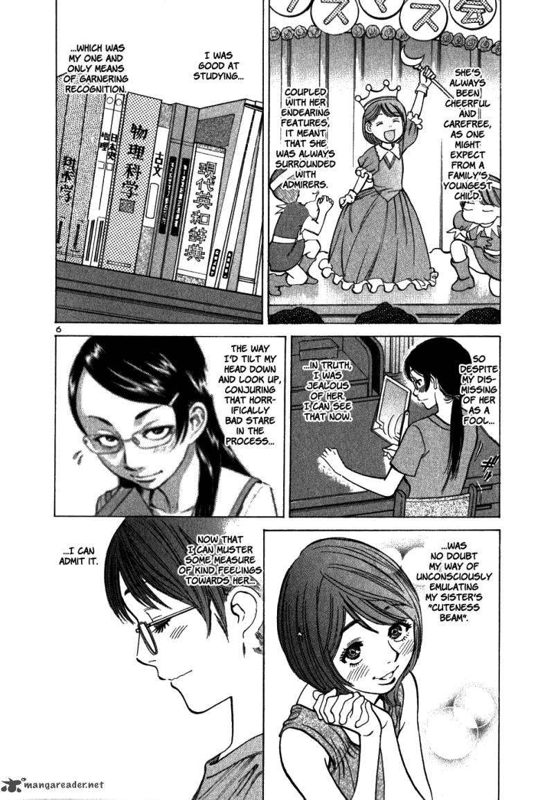 Sakuranbo Syndrome Chapter 5 Page 70