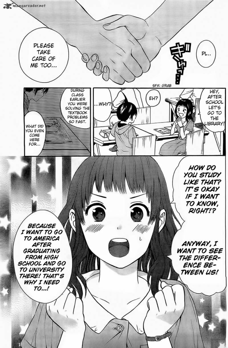 Sakurasaku Shoukougun Chapter 13 Page 14