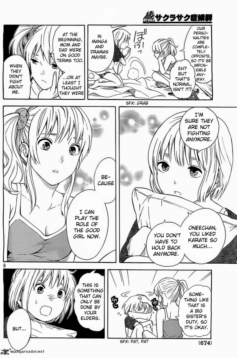 Sakurasaku Shoukougun Chapter 14 Page 9