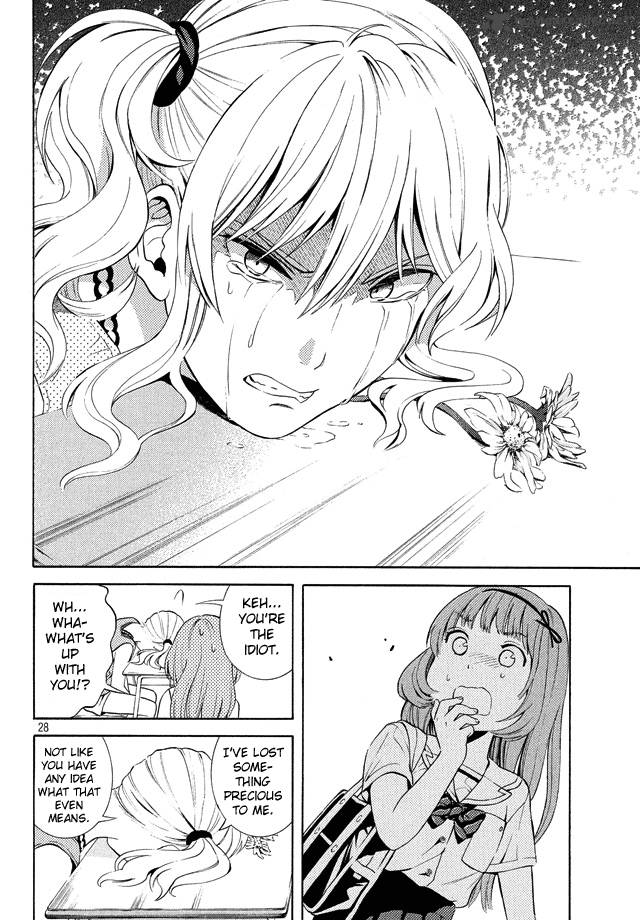 Sakurasaku Shoukougun Chapter 18 Page 30