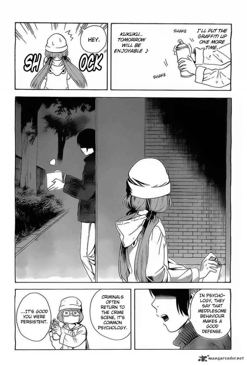Sakurasaku Shoukougun Chapter 3 Page 30