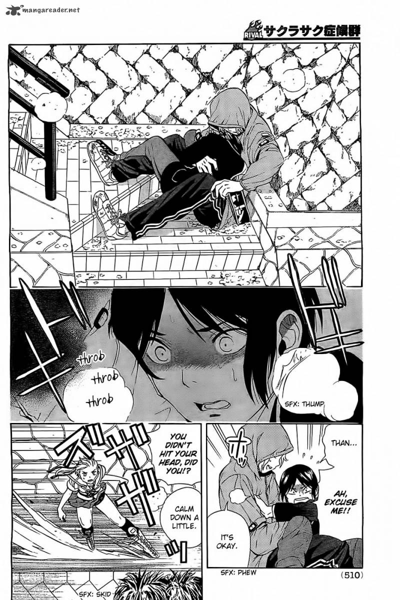 Sakurasaku Shoukougun Chapter 4 Page 23