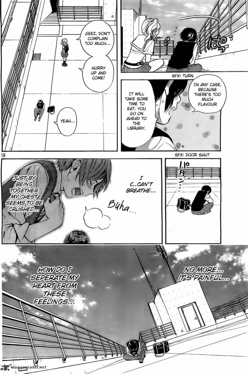 Sakurasaku Shoukougun Chapter 5 Page 19