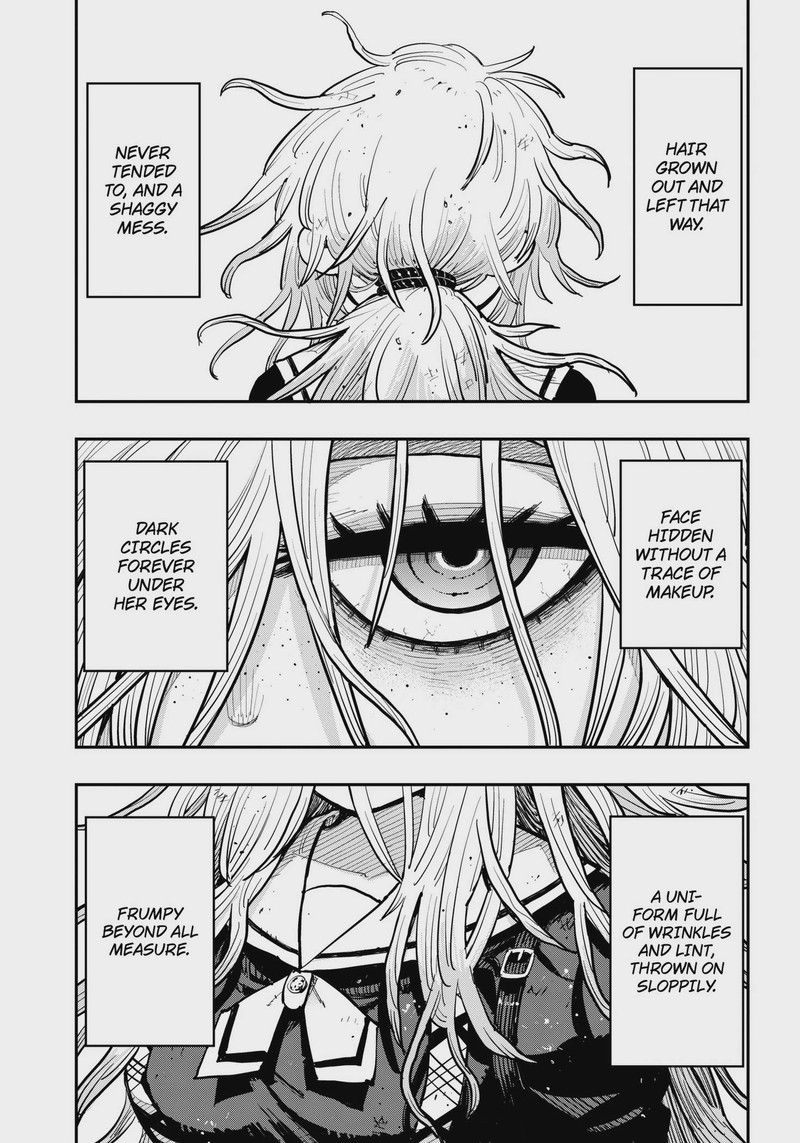 Salamander Nakayama Atsushi Chapter 1 Page 3