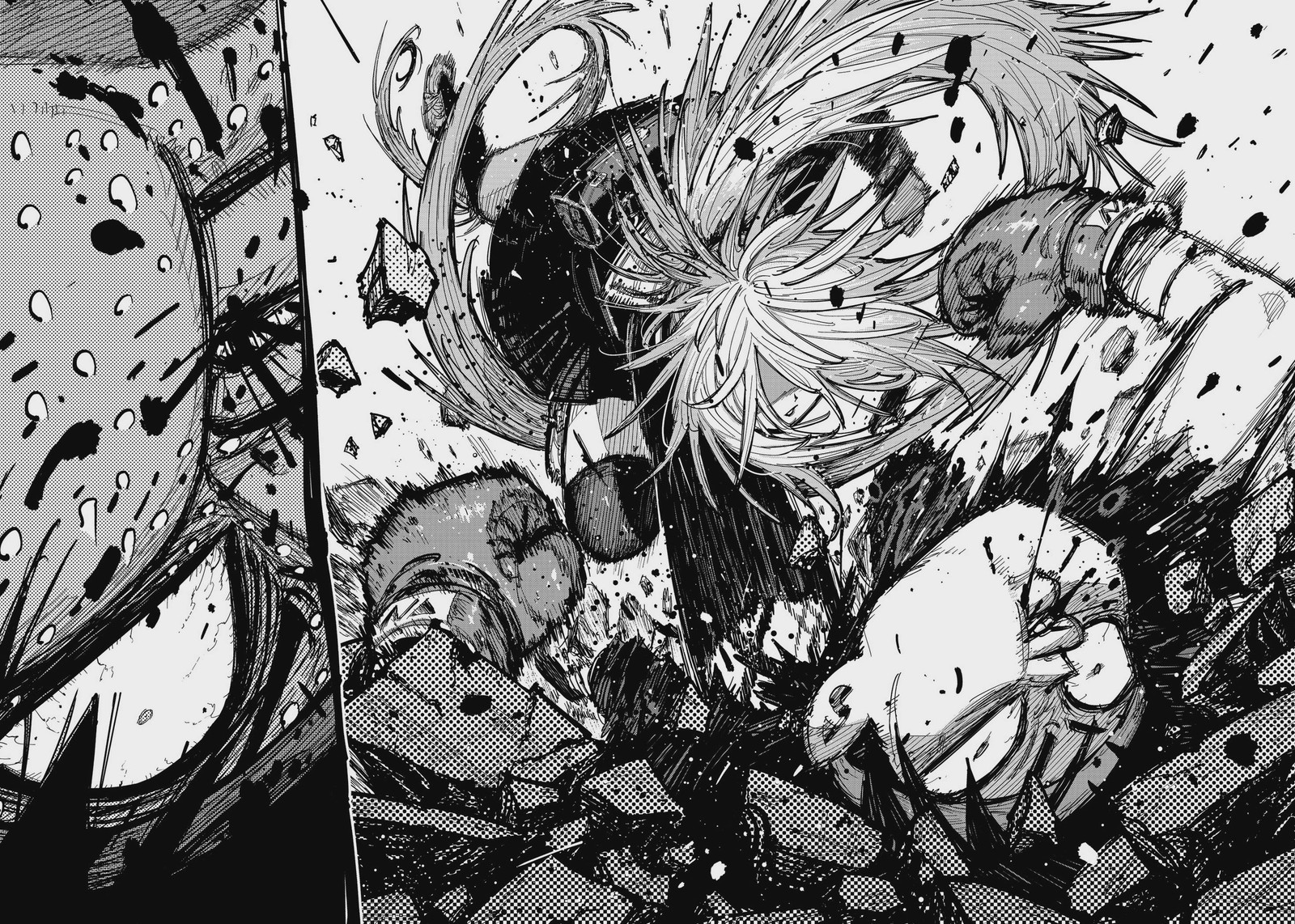Salamander Nakayama Atsushi Chapter 1 Page 46