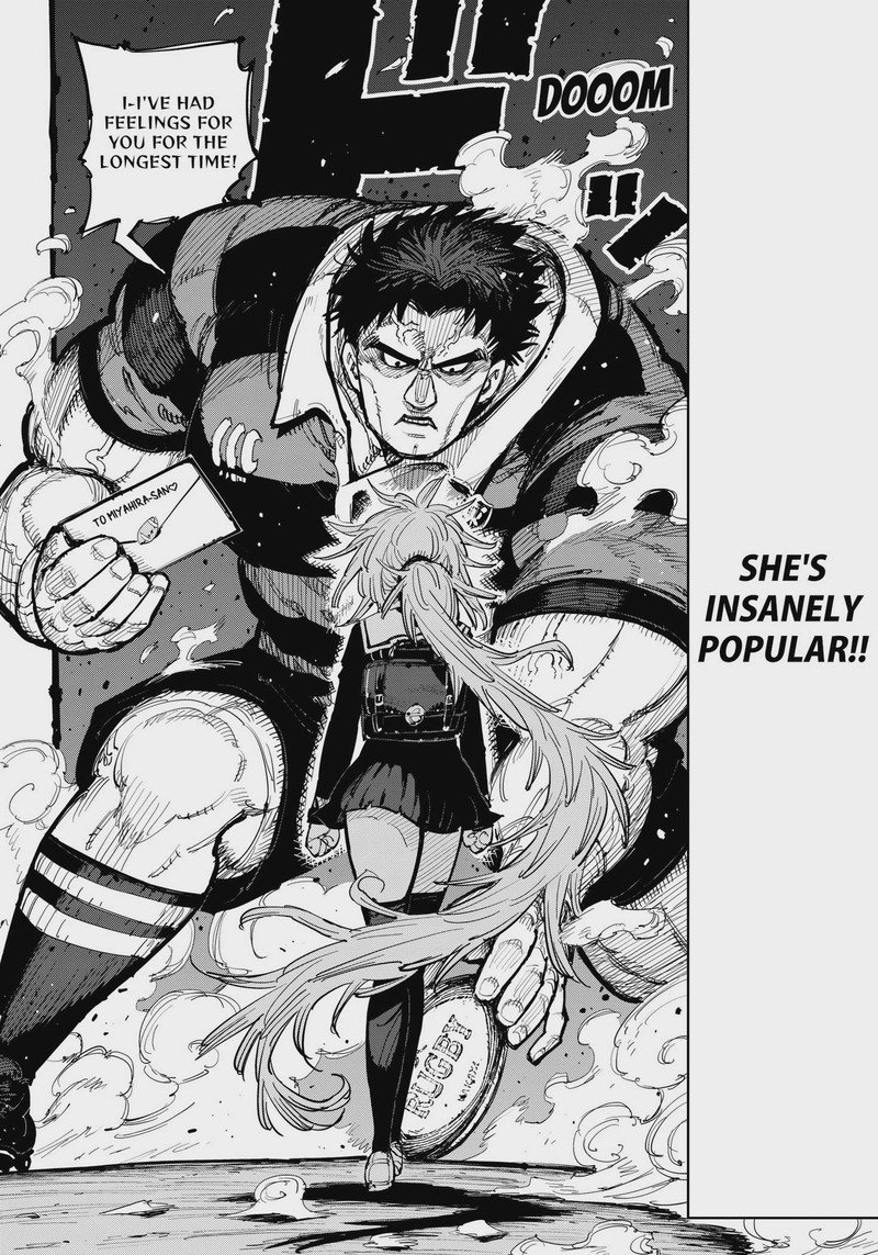 Salamander Nakayama Atsushi Chapter 1 Page 8