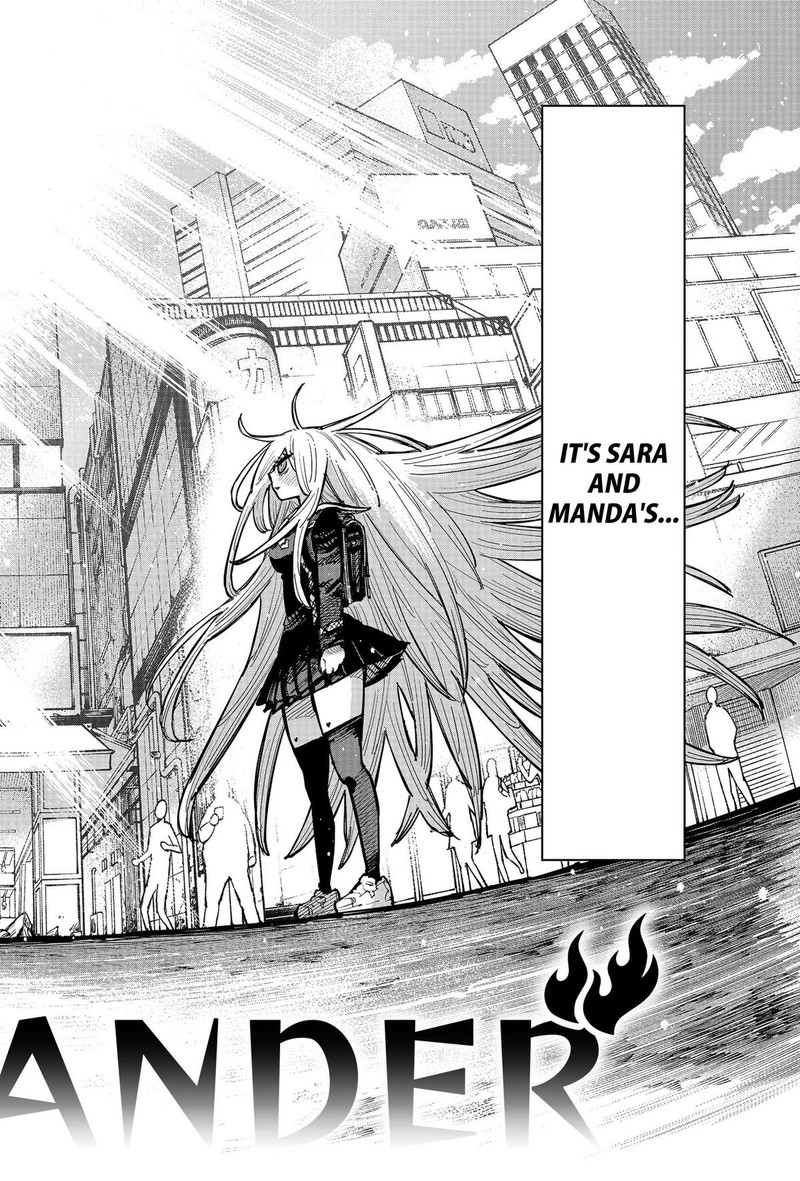 Salamander Nakayama Atsushi Chapter 3 Page 20