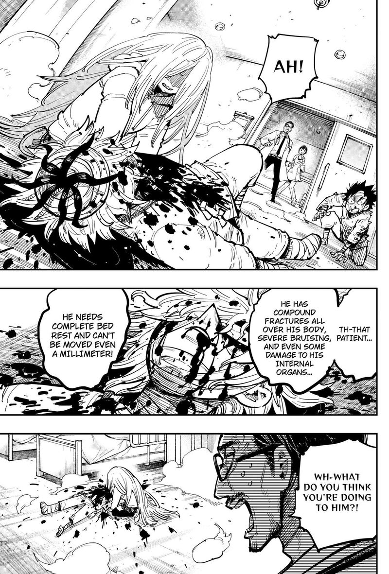 Salamander Nakayama Atsushi Chapter 5 Page 13