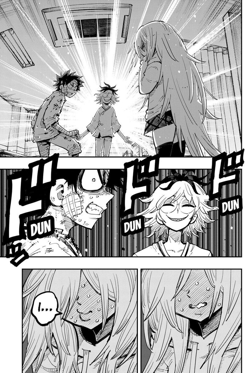 Salamander Nakayama Atsushi Chapter 7 Page 3