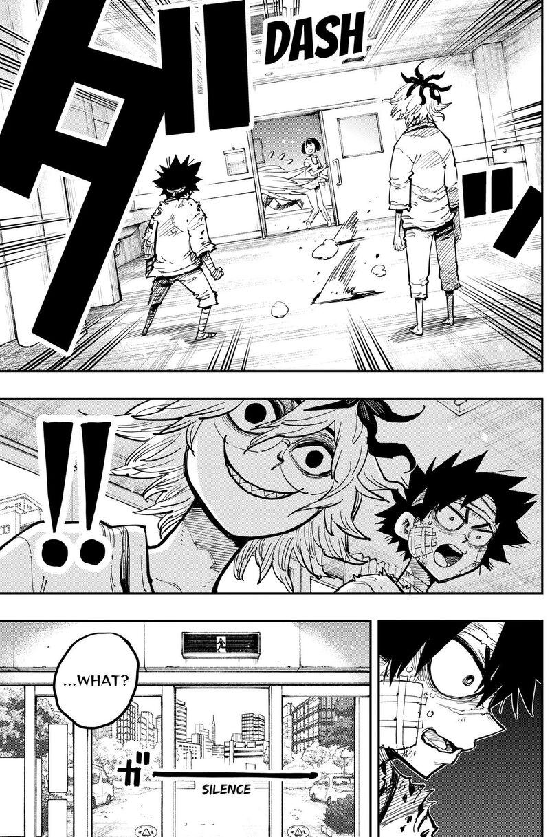 Salamander Nakayama Atsushi Chapter 7 Page 7