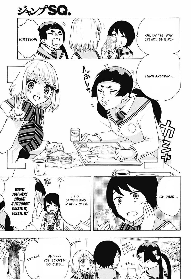 Salaryman Futsumashi Okumura Yukio No Aishuu Chapter 33 Page 3