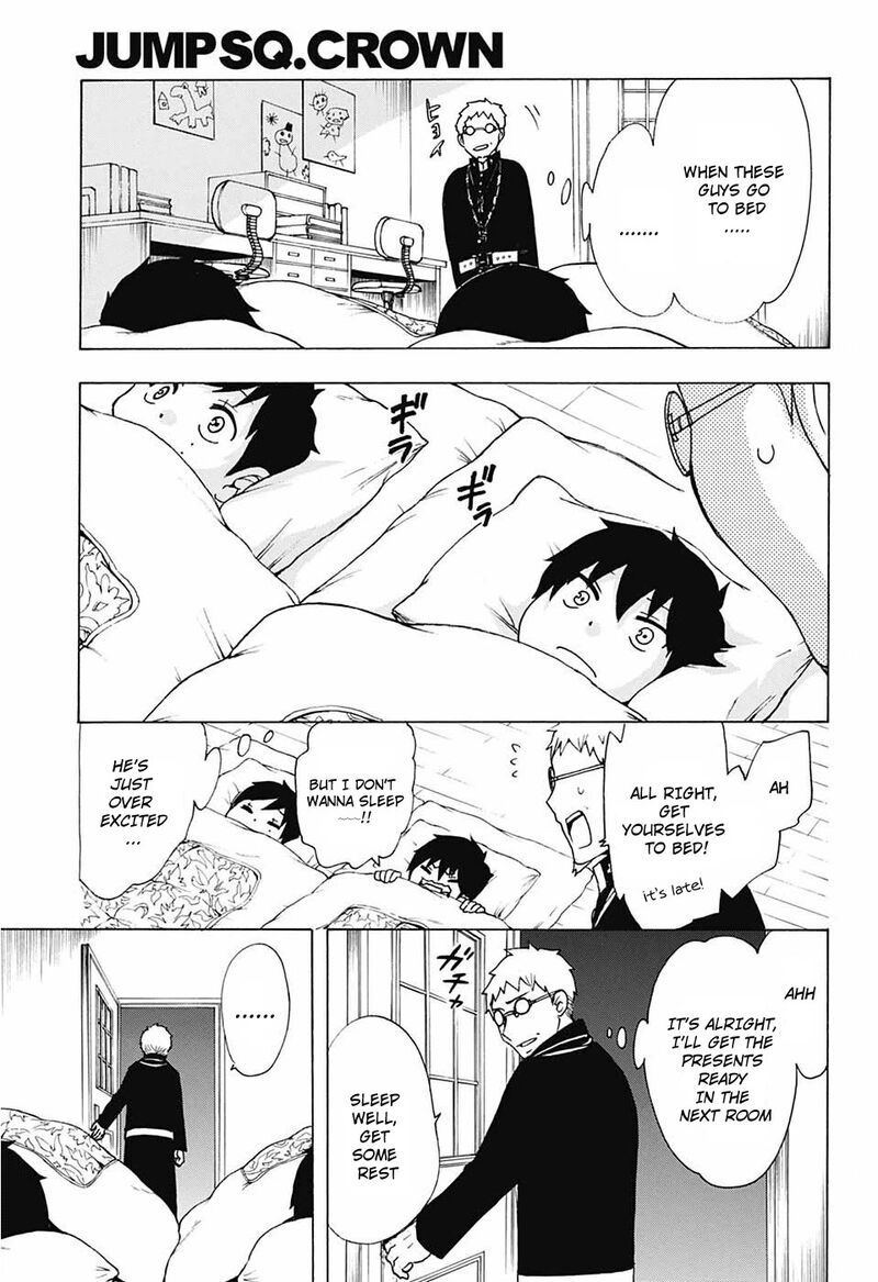 Salaryman Futsumashi Okumura Yukio No Aishuu Chapter 36 Page 4