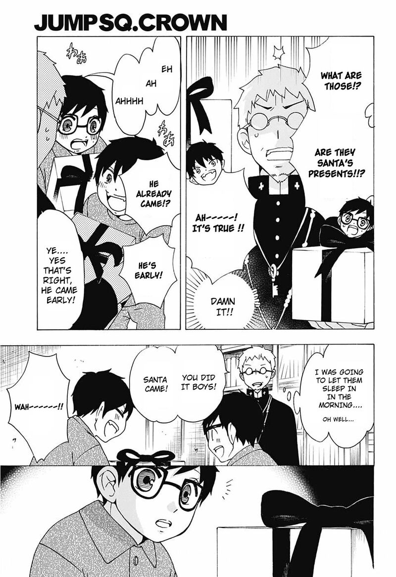 Salaryman Futsumashi Okumura Yukio No Aishuu Chapter 36 Page 8