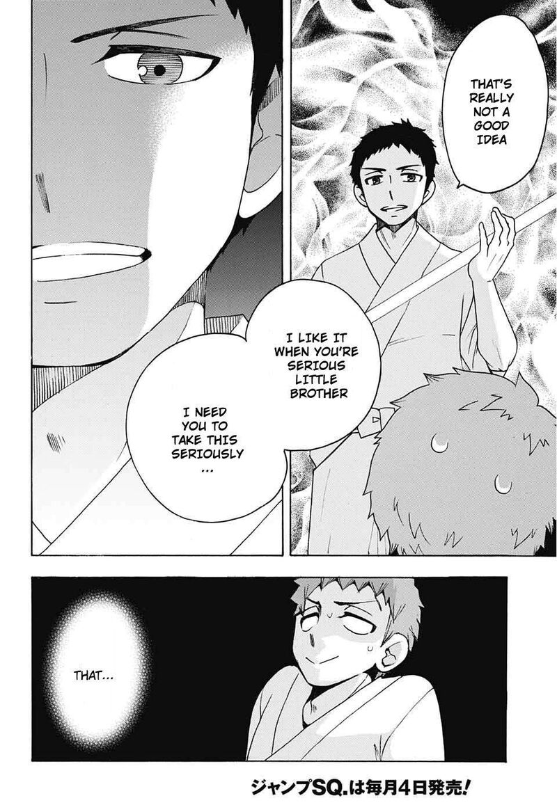 Salaryman Futsumashi Okumura Yukio No Aishuu Chapter 37 Page 12