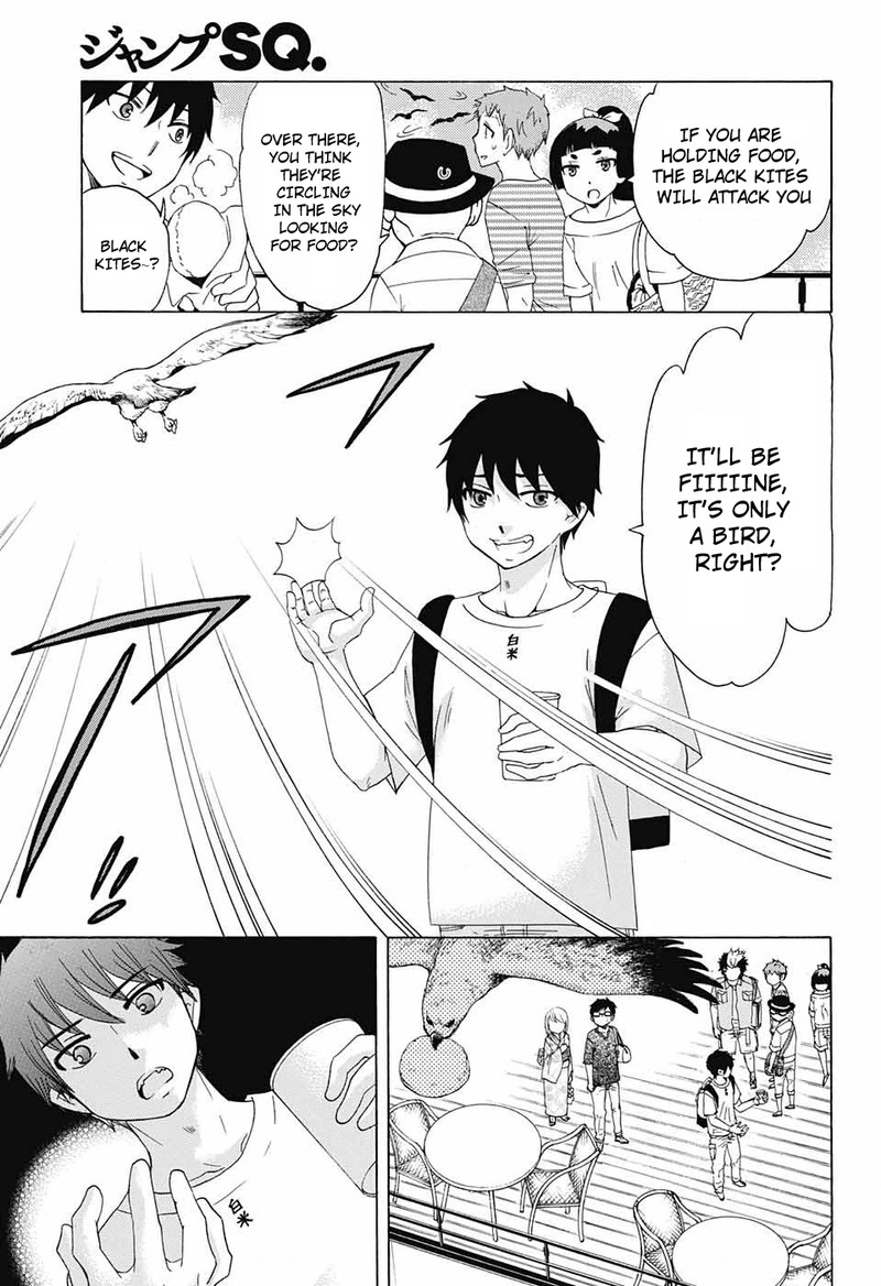 Salaryman Futsumashi Okumura Yukio No Aishuu Chapter 43 Page 2