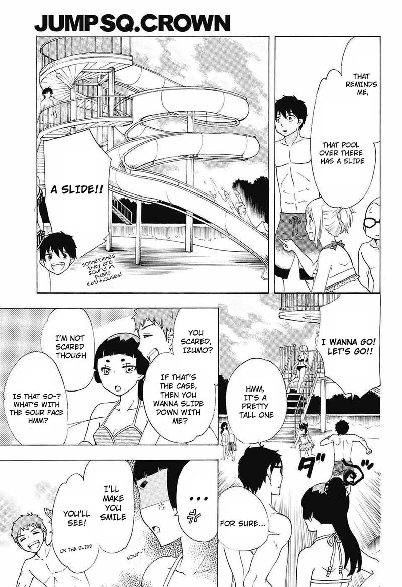 Salaryman Futsumashi Okumura Yukio No Aishuu Chapter 45 Page 12